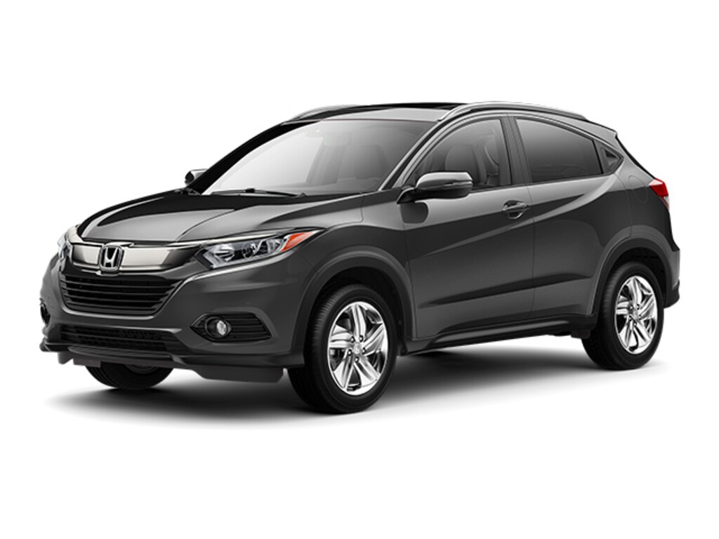 Used 2020 Honda HRV For Sale at LongLewis Ford of Hoover VIN